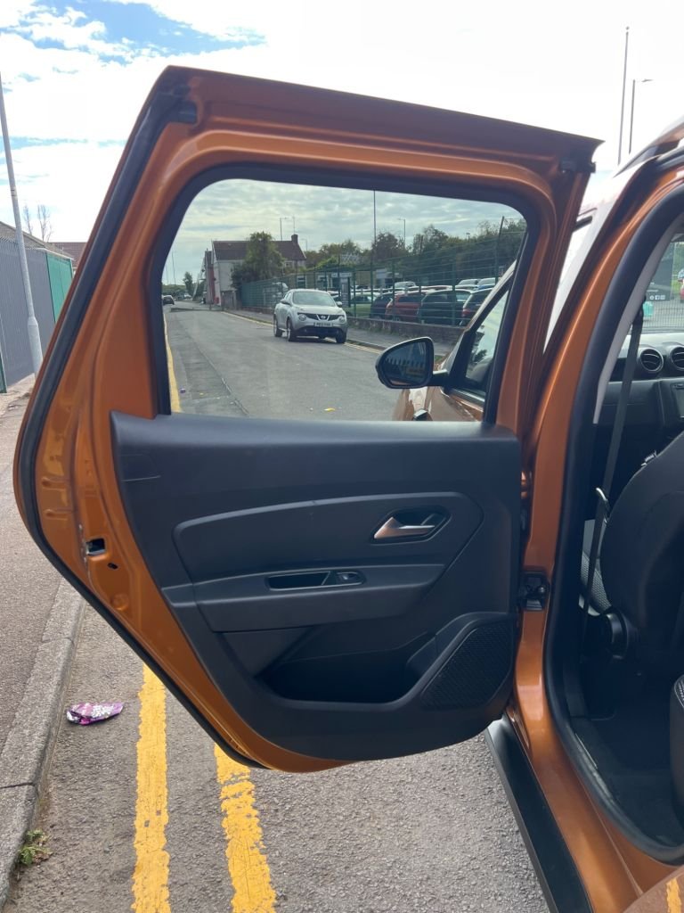 2018 Dacia Duster 1.6 SCe Prestige 5dr HATCHBACK PETROL Manual