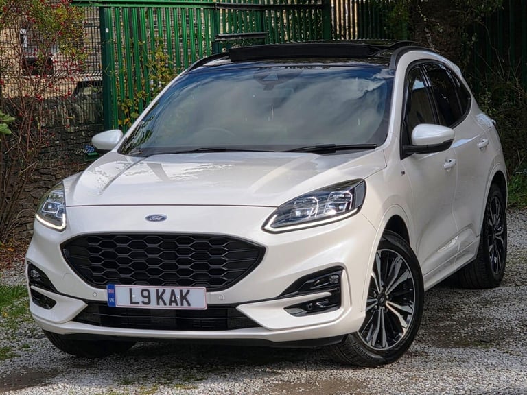 2021 Ford Kuga 1.5 EcoBoost 150 ST-Line X Edition 5dr HATCHBACK PETROL Manual