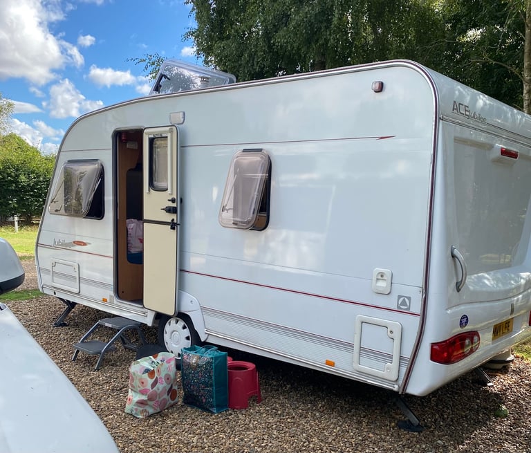 Ace Jubilee Envoy 2006