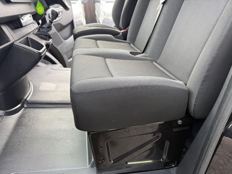 2019 Mercedes-Benz Sprinter 3.5t H3 Van PANEL VAN DIESEL Manual