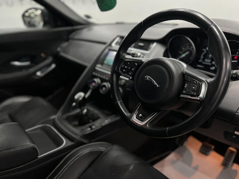  Jaguar E-Pace 2.0 D150 R-Dynamic S Euro 6 (s/s) 5dr Diesel Manual
