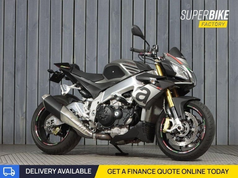 image for 2015 15 APRILIA TUONO 1100 V4
