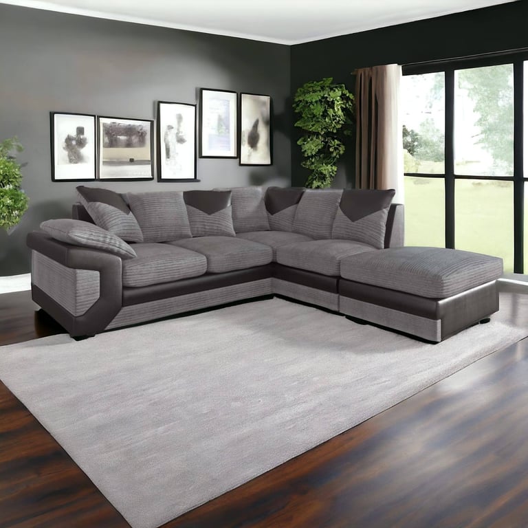 Modern Dino 3+2 Sofa Set – Elegant Design for Every Home