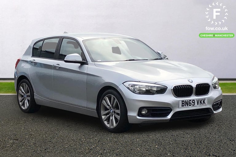 image for 2019 BMW 1 Series 118i [1.5] Sport 5dr [Nav/Servotronic] Step Auto Hatchback PETROL Automatic