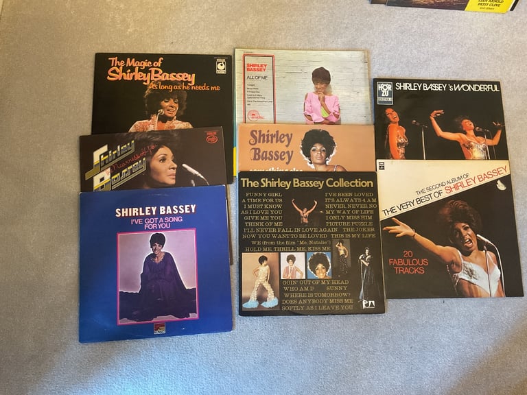 0ver 100 Vintage Vinyl Albums Mixed Artists Mixed Genres