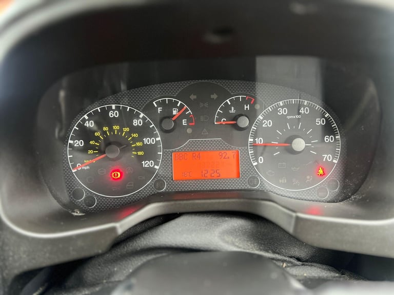  Fiat Qubo 1.3 MultiJet Dynamic Euro 4 5dr Diesel Manual
