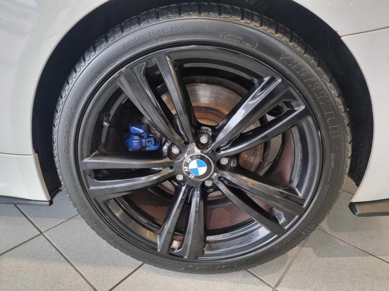 2014 BMW 4 Series 435i M Sport 2dr Auto COUPE PETROL Automatic