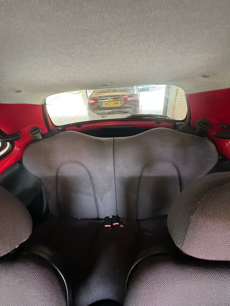 Ford, KA, Hatchback, 2008, Manual, 1297 (cc), 3 doors