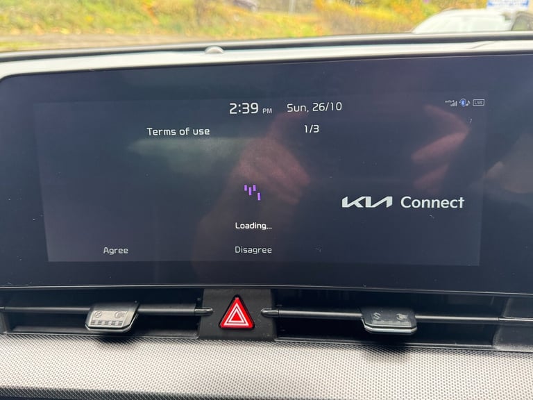 2025 Kia Sportage 1.6T GDi 157 48V ISG GT-Line S 5dr DCT ESTATE Petrol Automatic