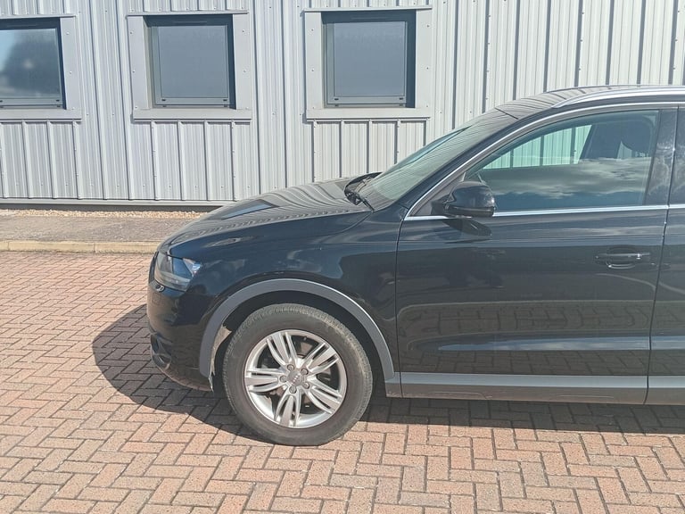 2014 Audi Q3 2.0 TFSI SE S Tronic quattro Euro 5 (s/s) 5dr ESTATE Petrol Automatic