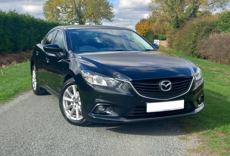 MAZDA MAZDA6 2.0 SKYACTIV-G SE-L 2013