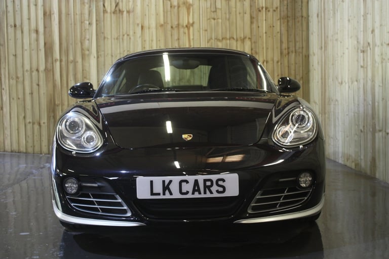 PORSCHE CAYMAN 2.9 987 2012