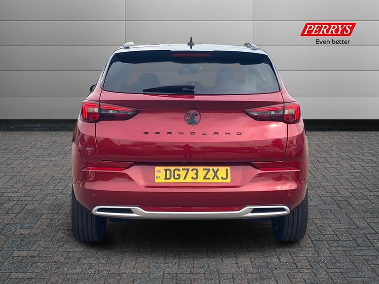 2023 Vauxhall Grandland 1.2 Turbo Ultimate 5dr Hatchback PETROL Manual