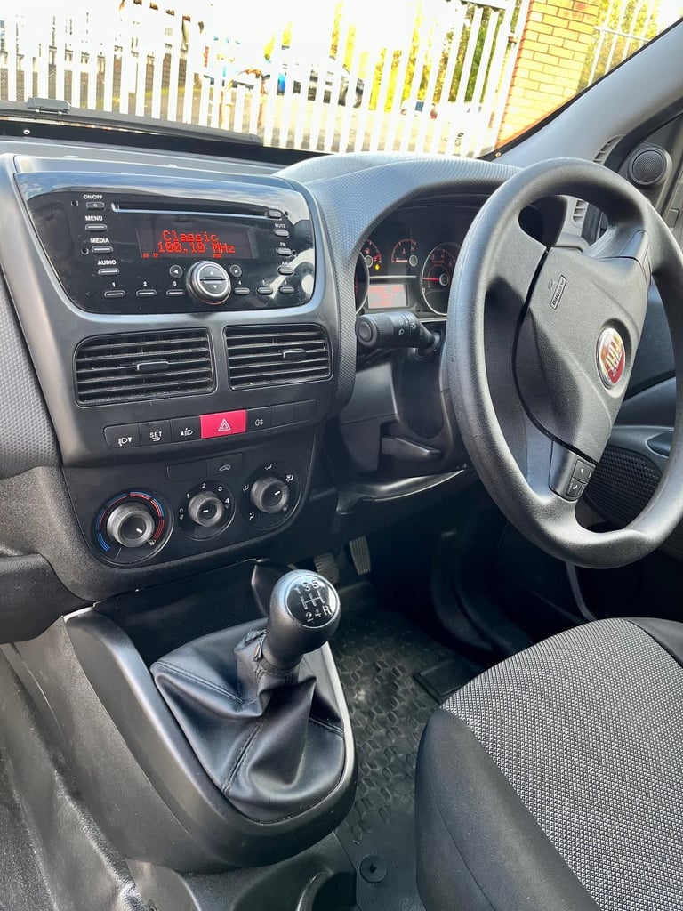 Fiat DOBLO 16V MULTIJET II