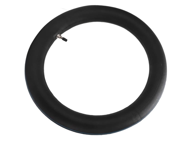 image for Dirt Bike Tube, 90/100‑14 3.00‑14 Inch Motorbike Inner Tube Replacement with Straight
