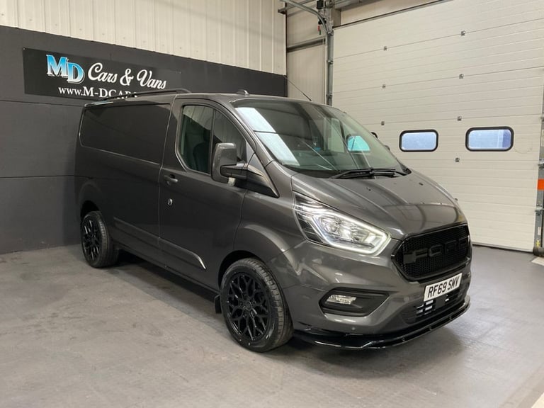 2020 Ford Transit Custom 2.0 280 EcoBlue Limited Panel Van 5dr Diesel Manual L1 H1 Euro 6 (s/s) (...