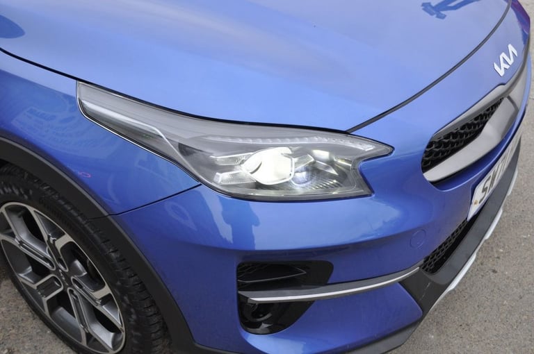 2022 Kia XCeed 1.0T GDi ISG Connect 5dr HATCHBACK PETROL Manual