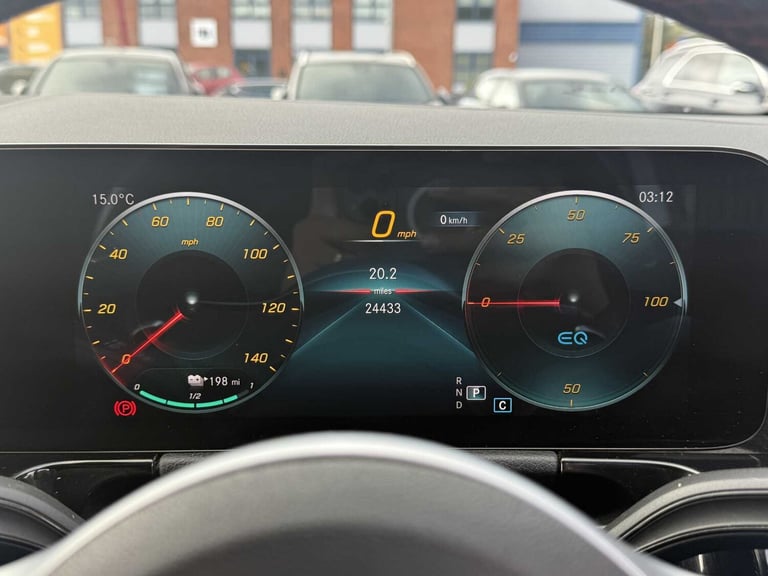 2021 Mercedes-Benz EQA 250 140kW AMG Line 66.5kWh 5dr Auto Hatchback Electric Automatic