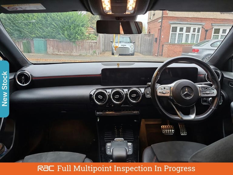 2021 Mercedes-Benz A-Class 2.0 A200d AMG Line (Executive) Hatchback 5dr Diesel 8G-DCT Euro 6 (s/s...