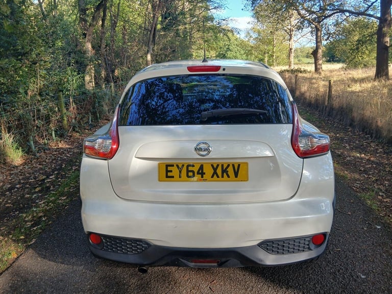 2014 Nissan Juke 1.2 DIG-T Acenta Premium Manual 6Spd Euro 5 (s/s) 5dr HATCHBACK Petrol Manual