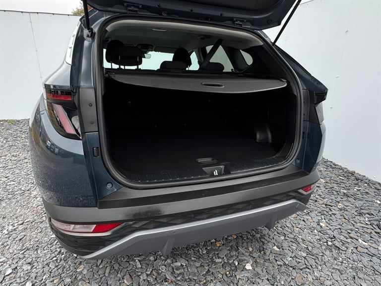 2022 Hyundai TUCSON 1.6 T-GDi Premium SUV 5dr Petrol Manual Euro 6 (s/s) (150 ps) SUV Petrol Manual