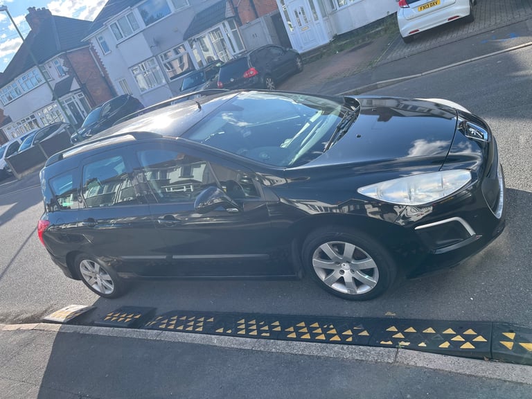 Peugeot, 308, Estate, 2013, Semi-Auto, 1560 (cc), 5 doors