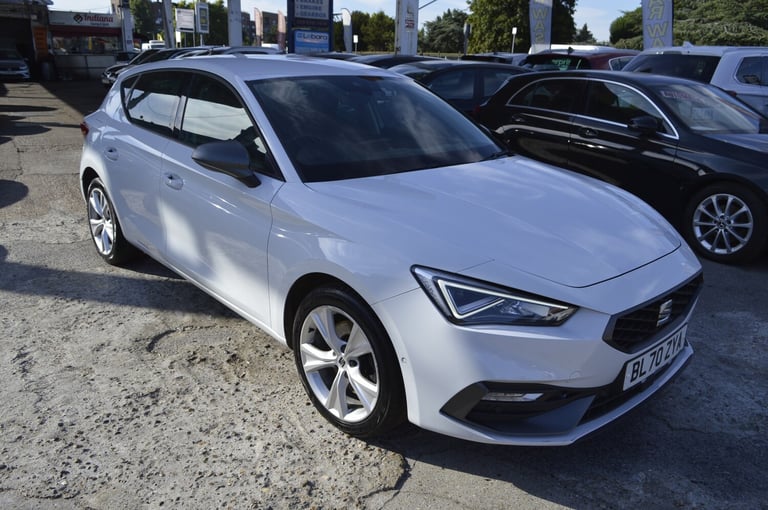 2020 SEAT Leon 1.4 eHybrid FR 5dr DSG AUTO PHEV SAT NAV ONE OWNER  HATCHBACK Petrol Parallel Phev...