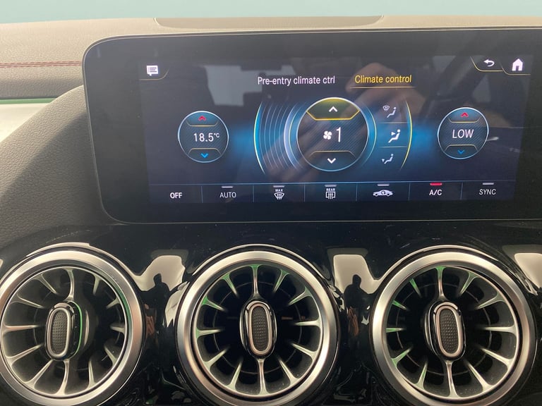 2021 Mercedes-Benz EQA EQA 250 66.5kWh AMG Line SUV 5dr Electric Auto (190 ps) - ADAPTIVE LIGHTS ...