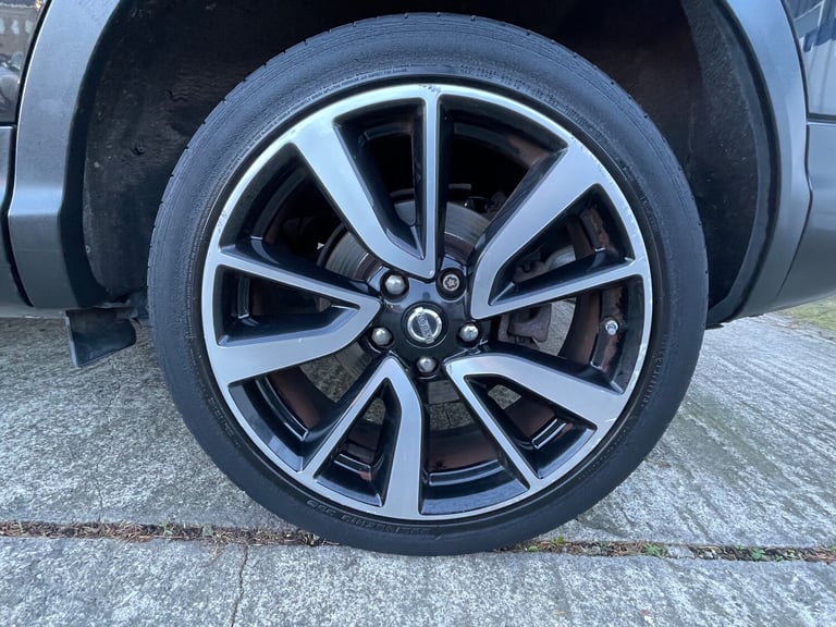 2015 Nissan Qashqai 1.6 DIG-T Tekna SUV 5dr Petrol Manual 2WD Euro 6 (s/s) (163
