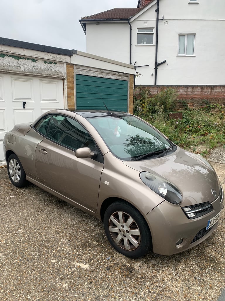 image for Nissan, MICRA C + C, Convertible, 2006, Other, 1598 (cc), 2 doors