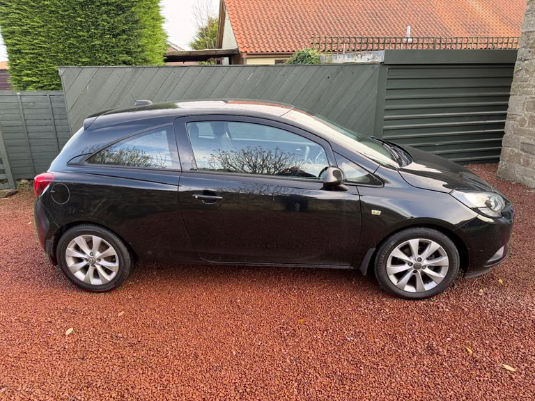 Vauxhall, CORSA, Hatchback, 2018, Manual, 1398 (cc), 3 doors