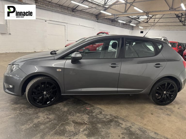 2014 SEAT Ibiza 1.6 TDI CR FR Hatchback 5dr Diesel Manual Euro 5 (105 ps) Hatchback Diesel Manual