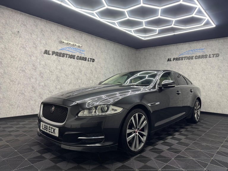 2014 Jaguar XJ 3.0d V6 Premium Luxury Auto Euro 5 (s/s) 4dr SALOON Diesel Automatic