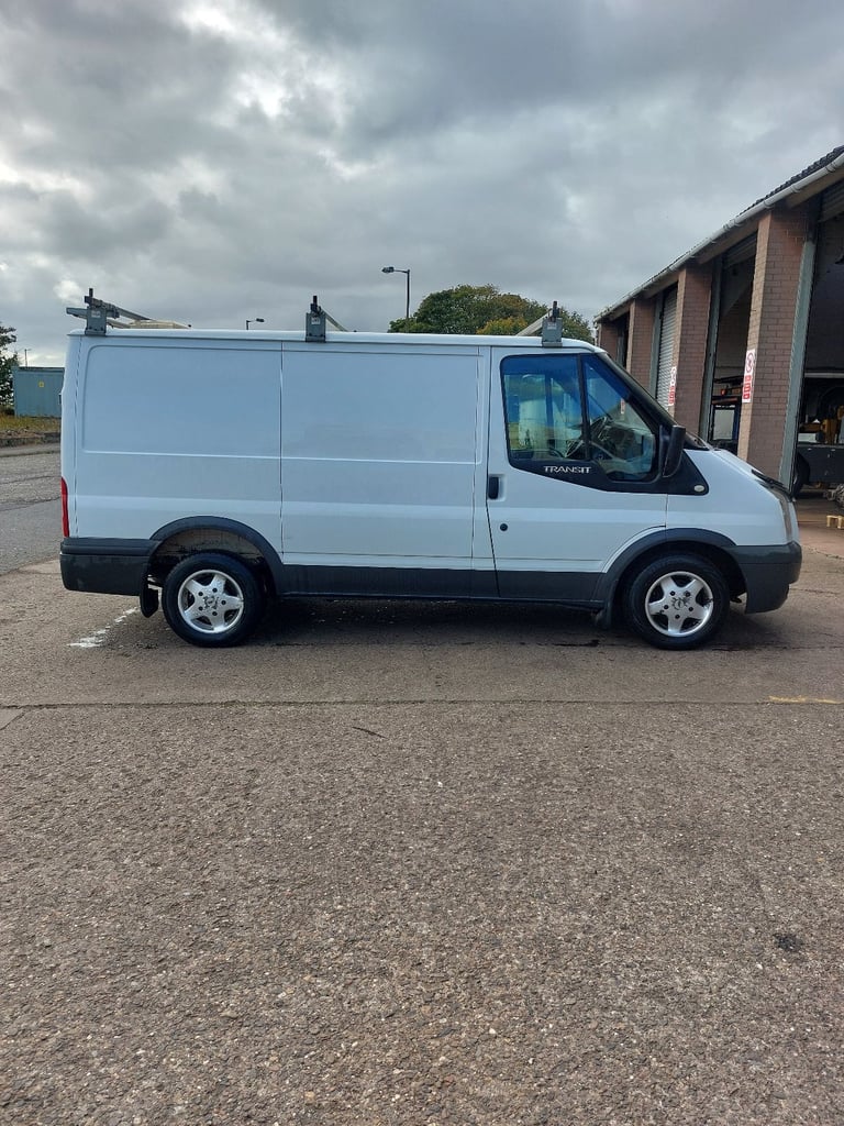 Ford, TRANSIT, Panel Van, 2013, Manual, 2198 (cc)