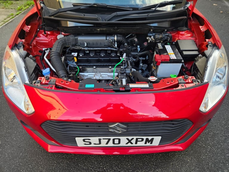 2020 Suzuki Swift 1.2 Dualjet SHVS SZ3 5dr HATCHBACK Petrol Manual