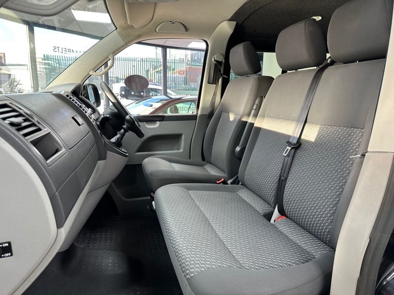 2013 Volkswagen Transporter 2.0 TDI 102PS Trendline Van PANEL VAN DIESEL Manual