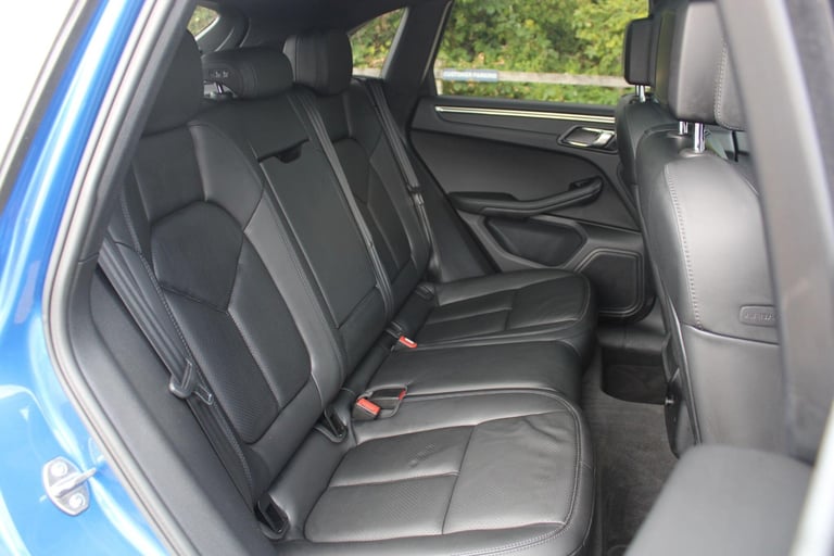 2015 Porsche Macan 2.0T PDK 4WD Euro 6 (s/s) 5dr ESTATE Petrol Automatic
