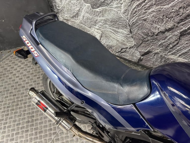 KAWASAKI GPZ500 GPZ 500 2004