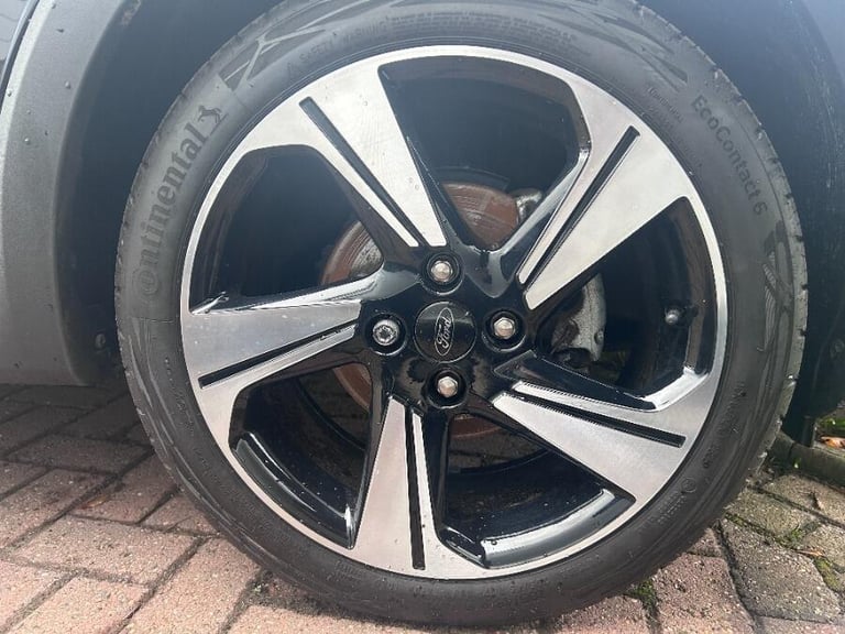 2023 Ford Fiesta 1.0t Ecoboost Active Hatchback 5dr Petrol Manual Euro 6 (s/s) (100 Ps) HATCHBACK...