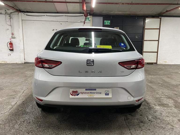 2013 SEAT Leon 1.6 TDI Ecomotive CR SE Euro 5 (s/s) 5dr HATCHBACK Diesel Manual