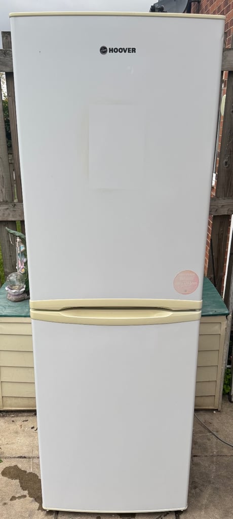 Hoover LED Fridge Freezer For Sale/ FREE DELIVERY