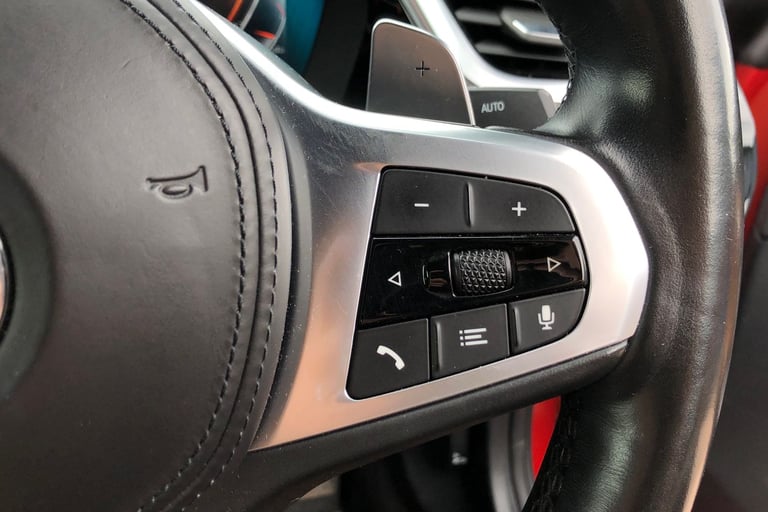 2022 BMW Z4 sDrive 20i M Sport 2dr Auto Convertible PETROL Automatic