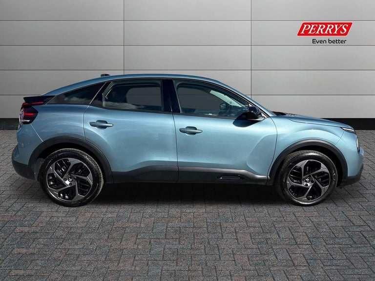2024 Citroen C4 1.2 PureTech [130] Plus 5dr Auto Hatchback PETROL Automatic