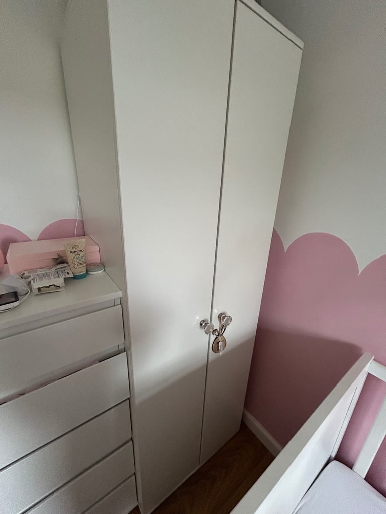 IKEA child’s wardrobe 