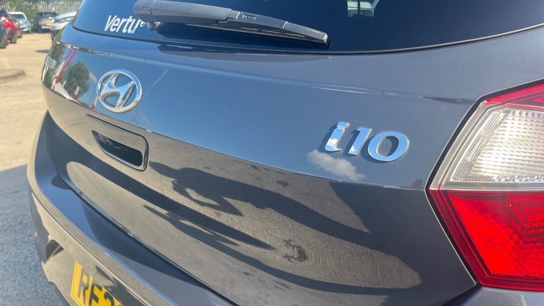 2022 Hyundai i10 1.2 MPi Premium 5dr Auto Petrol Hatchback Hatchback Petrol Automatic
