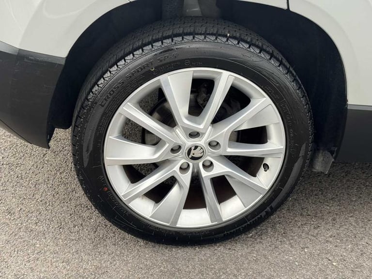 2019 Skoda Karoq 1.5 TSI SE L 5dr ESTATE PETROL Manual