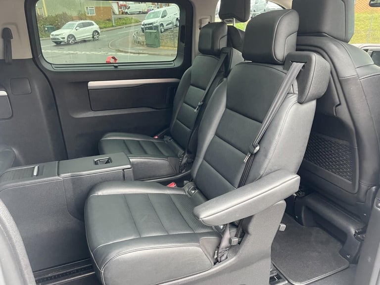 2023 Peugeot Traveller 100kW Business VIP Long [8 Seat] 50kWh 5dr Auto MPV ELECTRIC Automatic