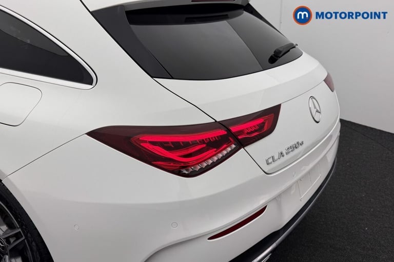 2022 Mercedes-Benz CLA CLA 250e AMG Line Premium 5dr Tip Auto ESTATE PETROL/ELECTRIC Automatic