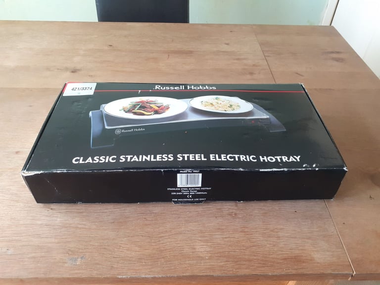 Russell hobbs hot tray