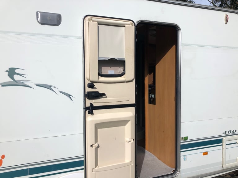 2004 swift challenger 